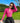 Boosting Zipper Bodysuit