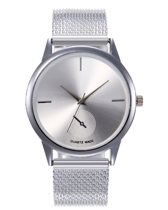 Rose Gold Fashion Watch
