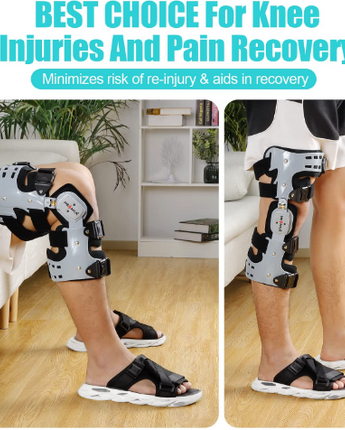 Knee Brace PRO