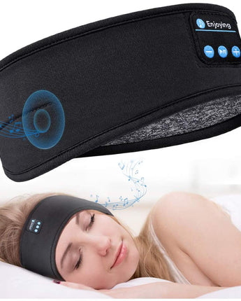 Bluetooth Sleeping Headphones Sports Headband