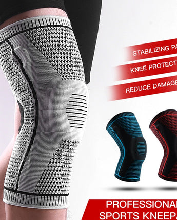 Sports Safety Elastic Kneepad