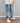 Men Straight Loose Wide-leg Pants