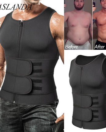 Men Shaper Vest