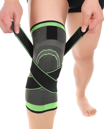 Sports Fitness  Knee Pads Support