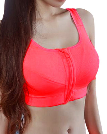 Women's Padded Sports Bra