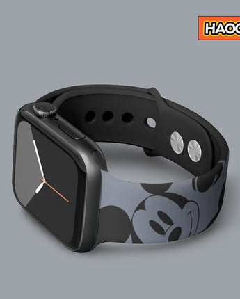 US Sports Brand Strap for Apple Watch