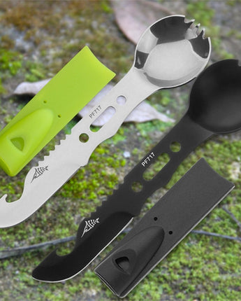 Multifunctional Camping Cookware Set
