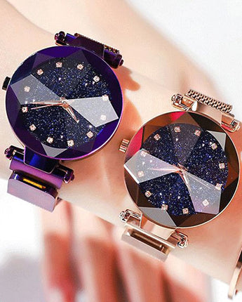 Diamond Cosmos Watches
