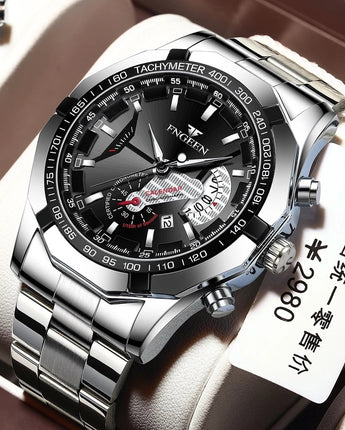 Casual Military Quartz Wristwatch