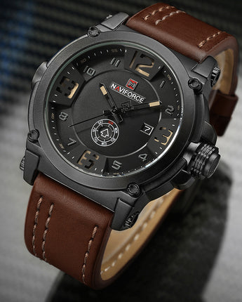 Water Quartz Watches