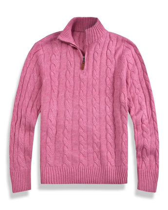 Men's Wool Casual Sweater