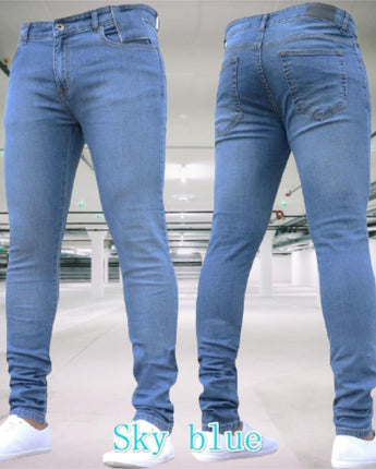 Men's Pants  Stretch Jeans
