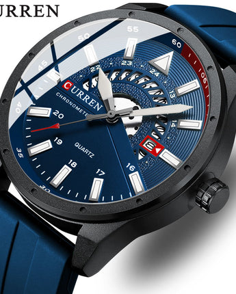 Waterproof Sport Men's Watches