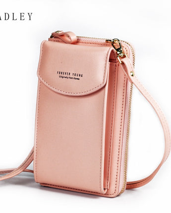 Phone Wallet Shoulder Bag