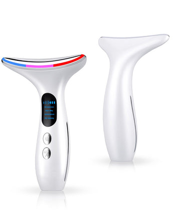 Microcurrent Face Neck Beauty Device