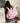 Girl Embroidery Strawberry Backpack