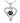 Dog Footprints Heart Necklace