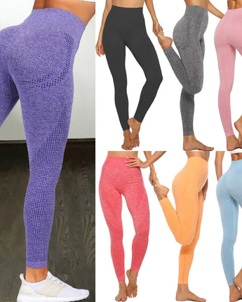 Fitness Running Yoga Pants