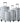 Cabin suitcase 22/26/30 inch travel suitcase