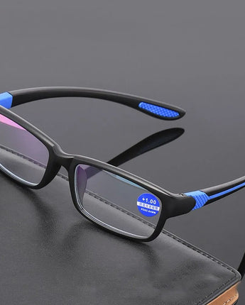Reading Glasses Men Women Sports Anti-blue Light