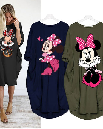Mickey Minnie Dress