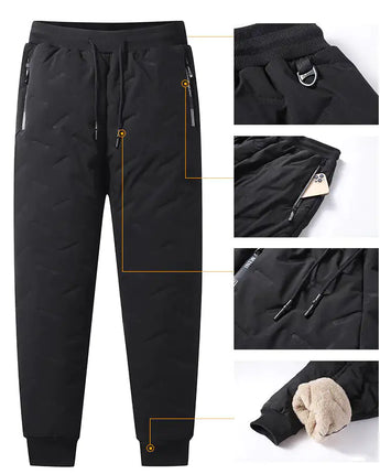 The Breeze Fleece Pants