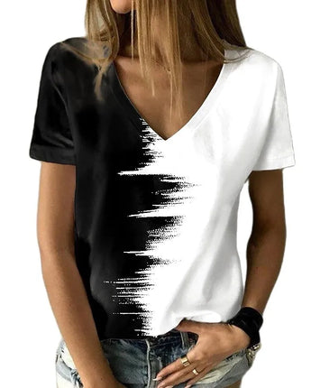 New Solid Color T Shirts