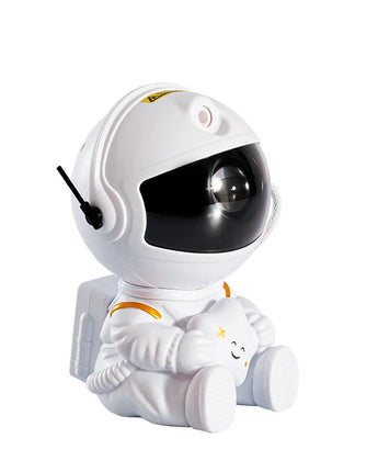 Astronaut Galaxy Star Projector Starry Sky Projector Lamp Pet Astronaut Night Light  Free shipping ALI