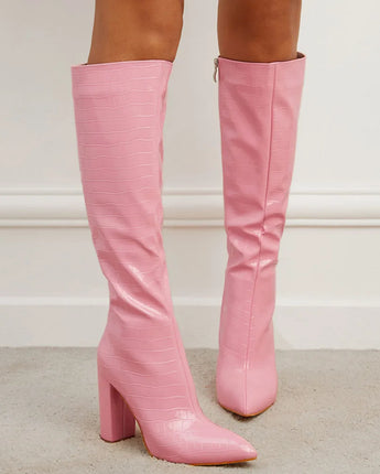KarinLuna  Classic Boots