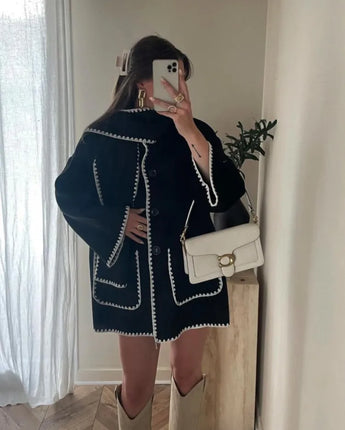 Women's Plush Thick Coats