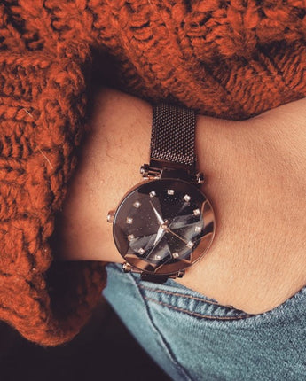 Diamond Cosmos Watches
