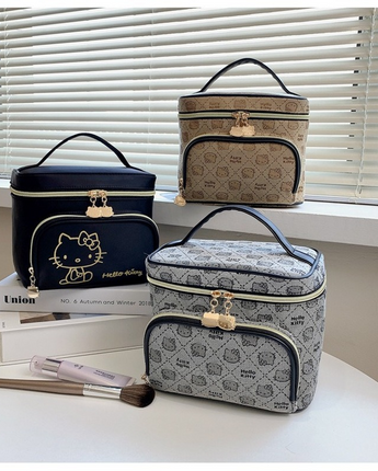 Hello Kitty Makeup Bag