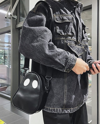 Ghost Bag Purse