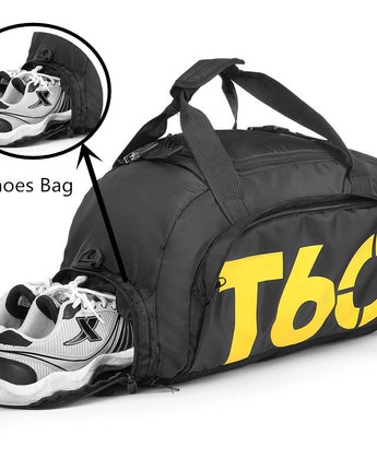 Waterproof Sports and Gym Duffle Bag