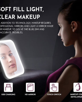 Smart Makeup Mirror