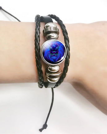 Leo Spirit Bracelet