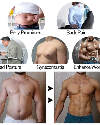 Men Shaper Vest