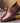 Thick-soled Laced Up Mens Shoes