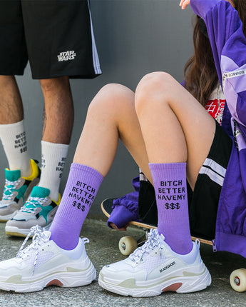 Street Sports Socks