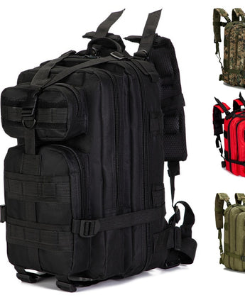 Outdoor Tactical Backpack