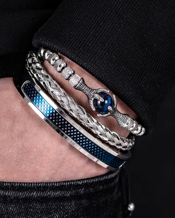 Luxury Set Men's Bracelet