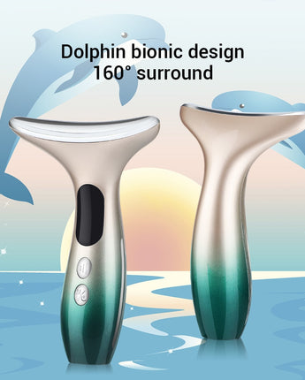 Microcurrent Face Neck Beauty Device