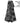 Ladies Casual Loose Ruffles Skirt