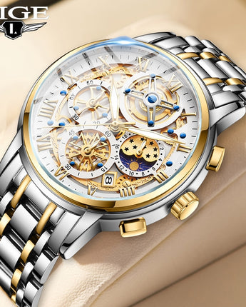 Sports Waterproof Wristwatch