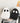 Ghost Bag Purse