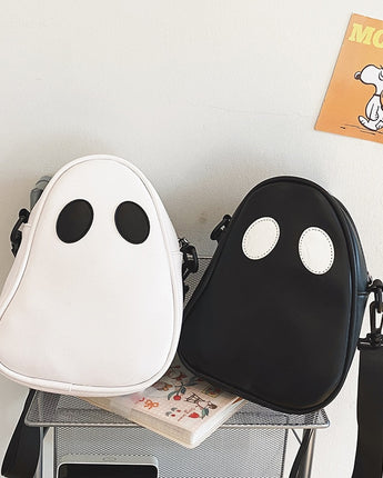 Ghost Bag Purse