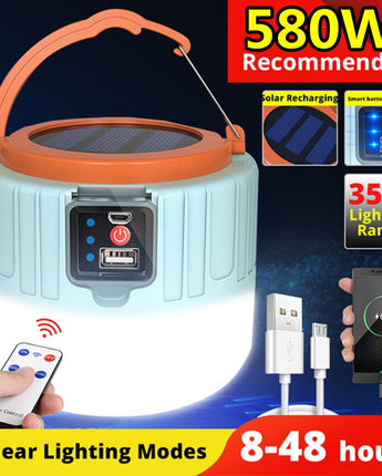 Camping Solar Light