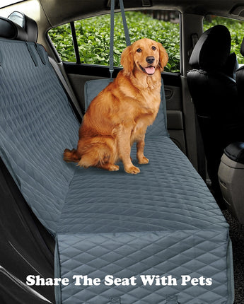 Dog Car Seat Cover