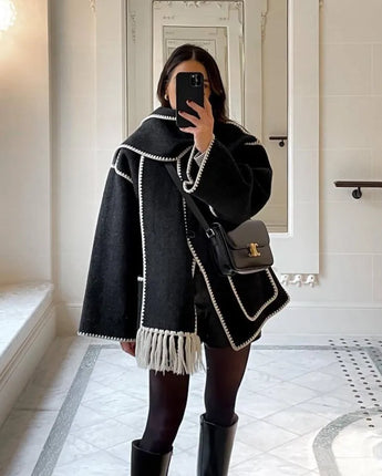 Women's Plush Thick Coats